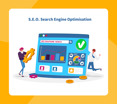  SEO : Search Engine Optimisation